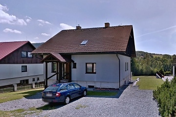 Chalupa se saunou - Studený vrch - Deštná