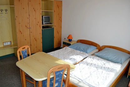 Chalupa se saunou - Studen� vrch - Orlick� hory