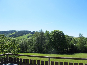 Chalupa se saunou - Studen� vrch - Orlick� hory