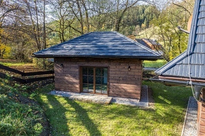 Chaloupka U potůčka - Velké Karlovice