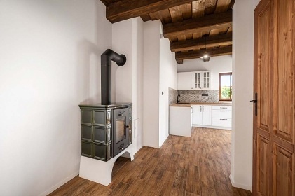 Chaloupka U potůčka - Velké Karlovice