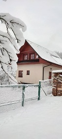 Chata nad lázeňským údolím - Luhačovice