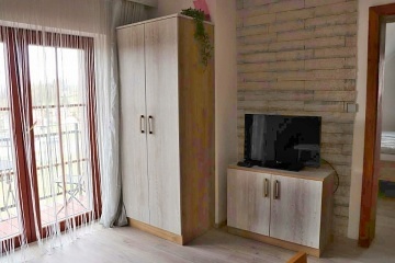 Rodinn� chalupa s wellness - v�hled na Lipno