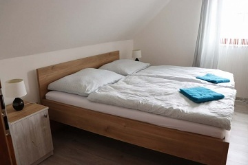 Apartmány na Lipně - Horní Planá - Jižní Čechy