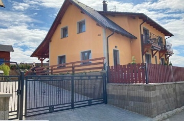 Apartmány na Lipně - Horní Planá - Jižní Čechy