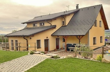 Apartmny na Lipn - Horn Plan - jin echy