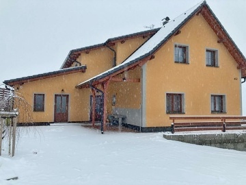 Apartmny na Lipn - Horn Plan - jin echy