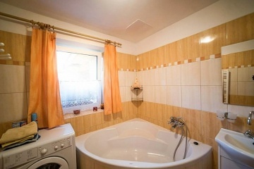 Wellness chalupa s baz�nem - p�ehrada Vranov