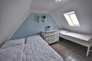 Wellness chalupa Vysočina - Vranov - Jemnice