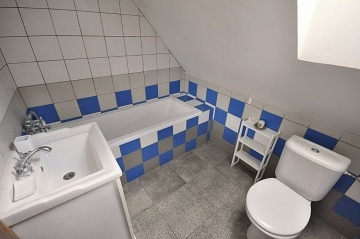 Wellness chalupa U Pařezu - Police - Jemnice