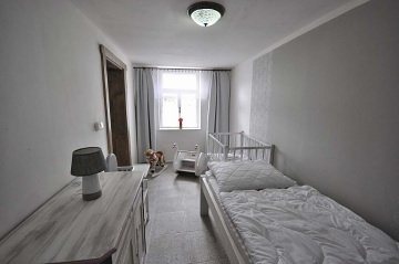 Wellness chalupa Vysočina - Vranov - Jemnice