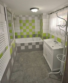 Wellness chalupa Vysočina - Vranov - Jemnice