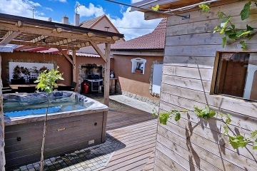 Wellness chalupa Vyso�ina - Vranov - Jemnice