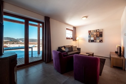 Chalupa 2AP - Residence Lipno - Kobylnice