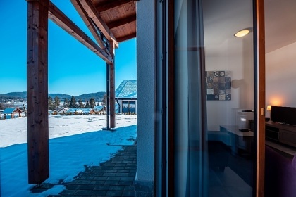 Chalupa 2 apartmány - Residence Lipno