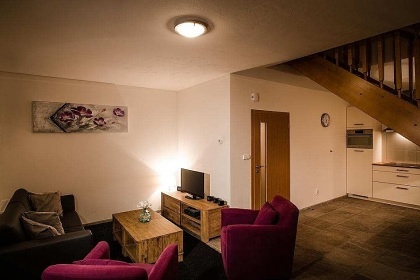 Chalupa 2AP - Residence Lipno - Kobylnice