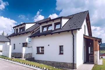 Chalupa 2AP - Residence Lipno - Kobylnice