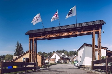 Chalupa 2AP - Residence Lipno - Kobylnice