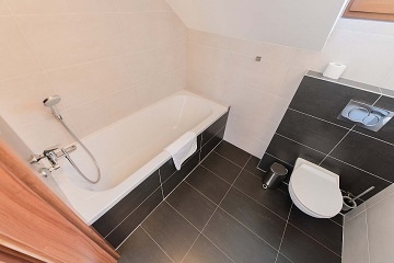 Chalupa 2 apartmány - Residence Lipno