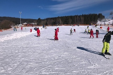 Chalupa 2AP - Residence Lipno - Kobylnice