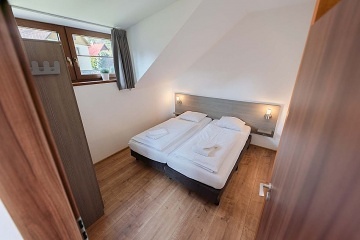 Chalupa 2 apartm�ny Kobylnice - Lipensk� p�ehrada