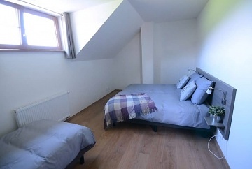 Chalupa 2 apartmány - Residence Lipno