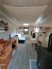 Glamping Medová Maringotka-Lískovec u FM