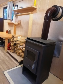 Glamping Medová Maringotka-Lískovec u FM