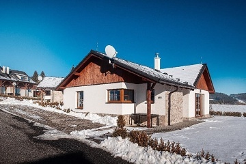 Bungalov 3 ložnice - Residence Lipno n. Vltavou