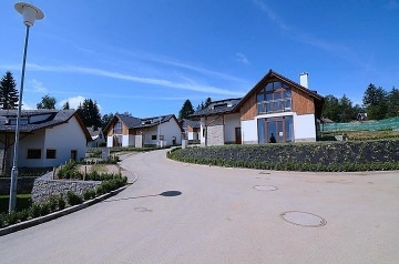 Chata Kobylnice - Lipno nad Vltavou - ji�n� �echy