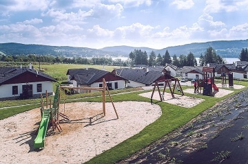 Bungalov 3 ložnice - Residence Lipno n. Vltavou