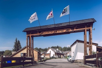 Bungalov 3 ložnice - Residence Lipno n. Vltavou