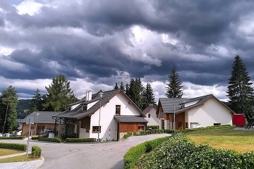Bungalov 3 ložnice - Residence Lipno n. Vltavou