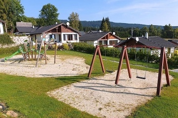 Chata Kobylnice - Lipno nad Vltavou - ji�n� �echy