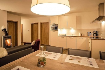 Bungalov 3 ložnice - Residence Lipno n. Vltavou