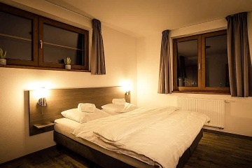 Bungalov 3 ložnice | Residence Lipno