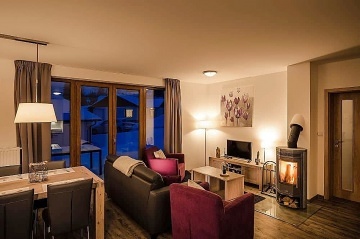 Bungalov 3 ložnice - Residence Lipno n. Vltavou