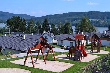 Dům 2 ložnice - Residence Lipno - Kobylnice