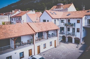 Mikulovské apartmány - Mikulov - Pálava