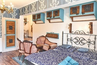 Apartmán MIKU-LOVE - Mikulov - Pálava