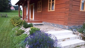 Roubenka Ostružná - Ramzová - Jeseníky