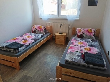 Ubytování Pálavské slunéčko - Šakvice