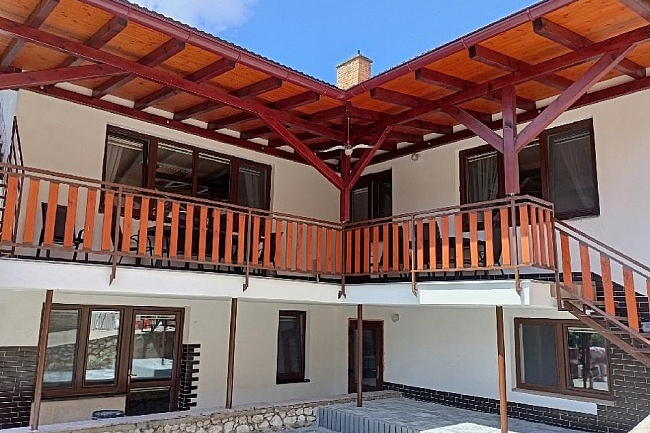 Ubytování Pálavské slunéčko - Šakvice