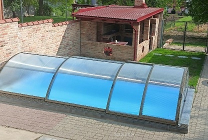 Chata bazn a vinn sklpek - Plava - Nov Mlny