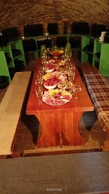 Chata bazn a vinn sklpek - Plava - Nov Mlny