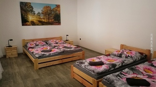 Chata bazn a vinn sklpek - Plava - Nov Mlny