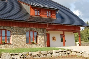 Penzion Lovecká chata - Horská Kvilda - Zadov