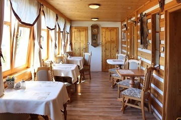 Chalupa Věra - Horní Malá Úpa - Krkonoše