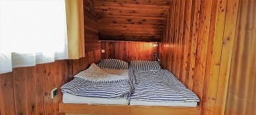 Chata s rybn��kem - Lipovsk� stezky - Ramzov�