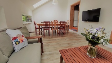 Chata s rybn��kem - Lipovsk� stezky - Ramzov�